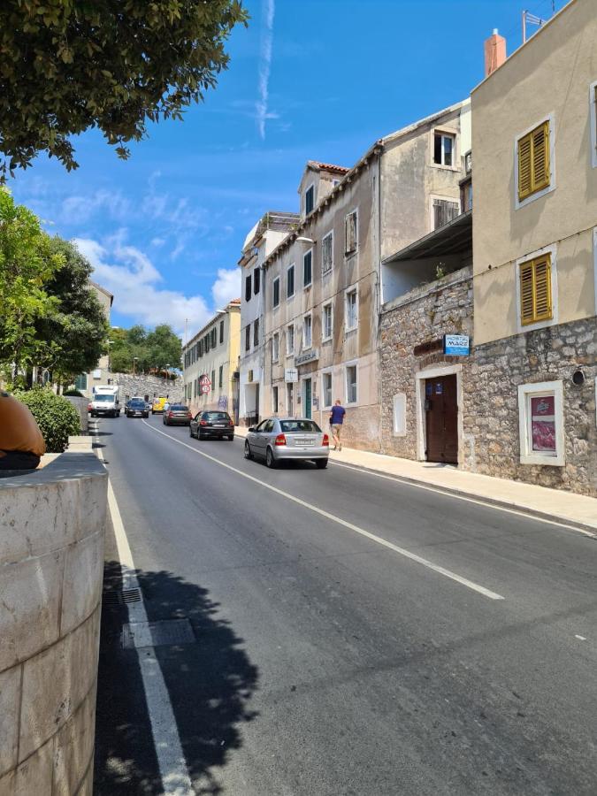 Hostel Mare Šibenik Dış mekan fotoğraf