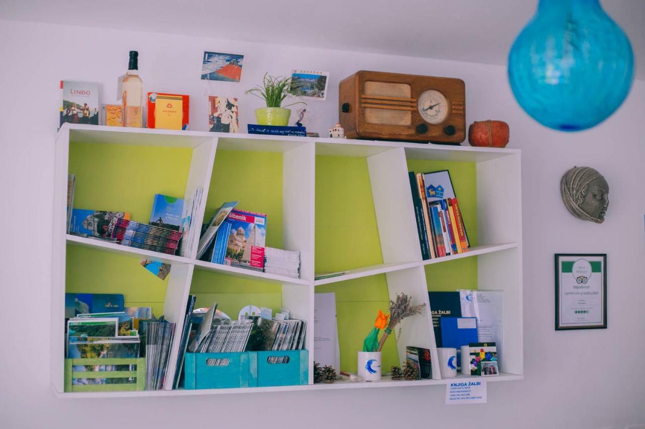Hostel Mare Šibenik Dış mekan fotoğraf