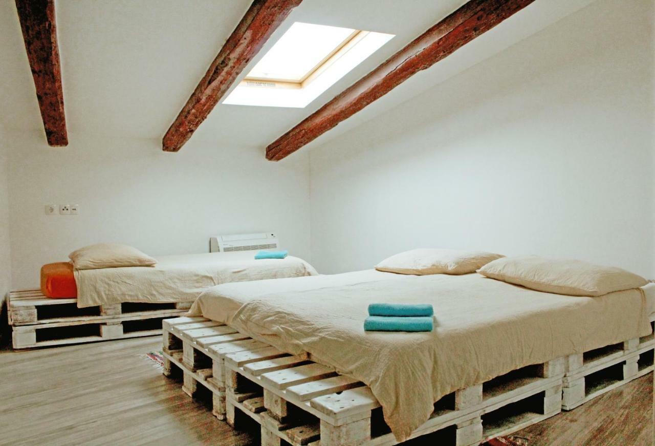 Hostel Mare Šibenik Dış mekan fotoğraf