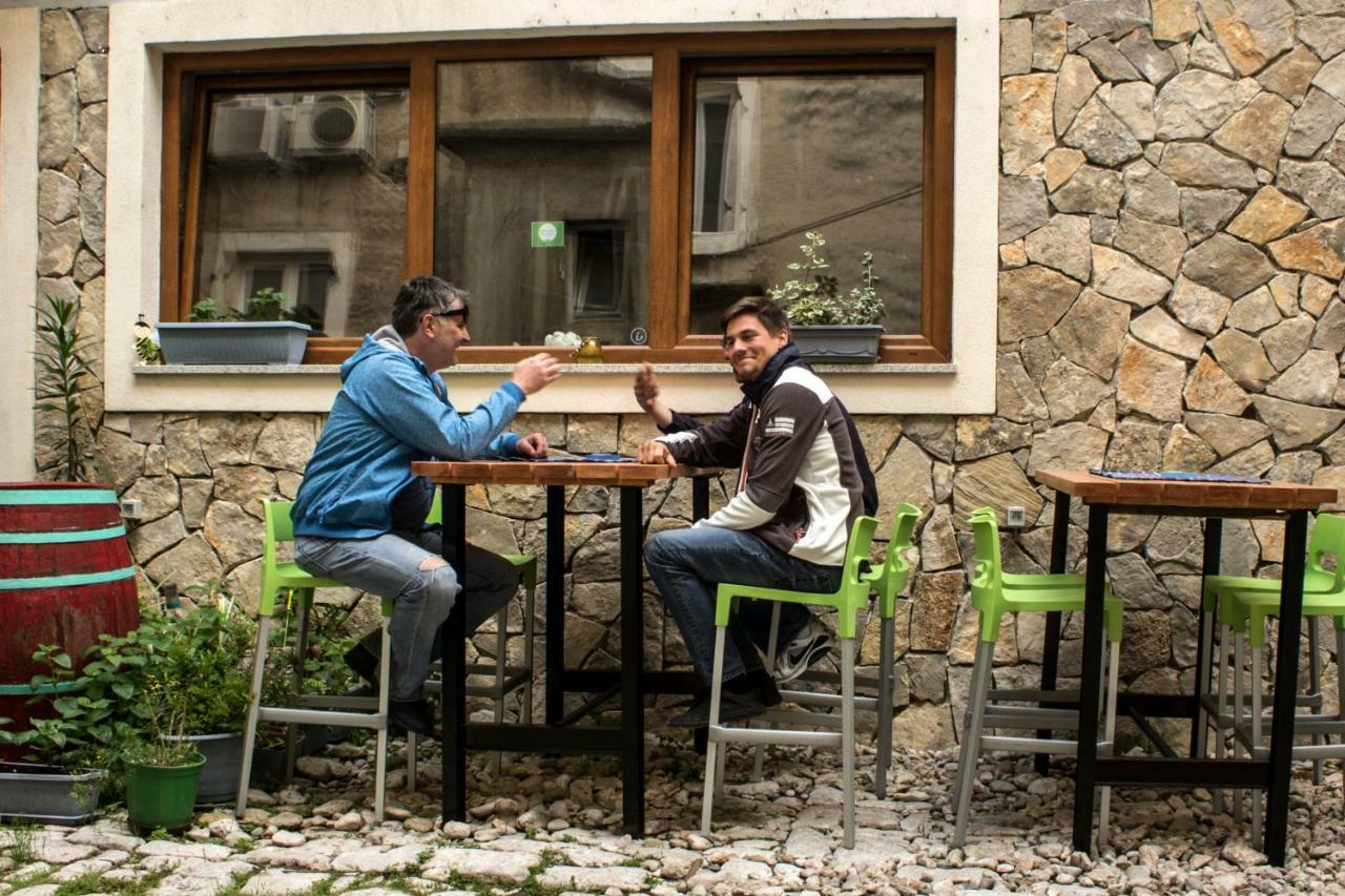 Hostel Mare Šibenik Dış mekan fotoğraf
