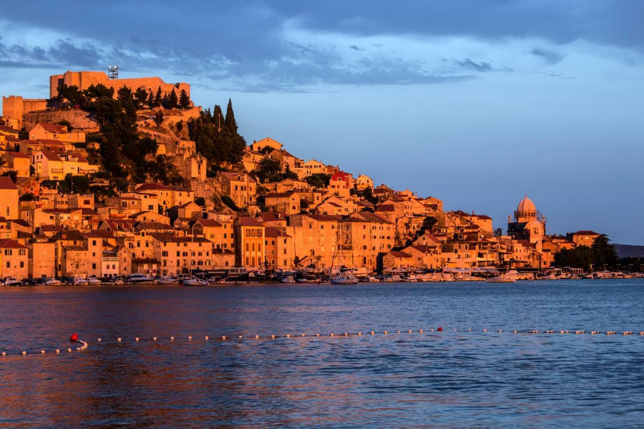 Hostel Mare Šibenik Dış mekan fotoğraf