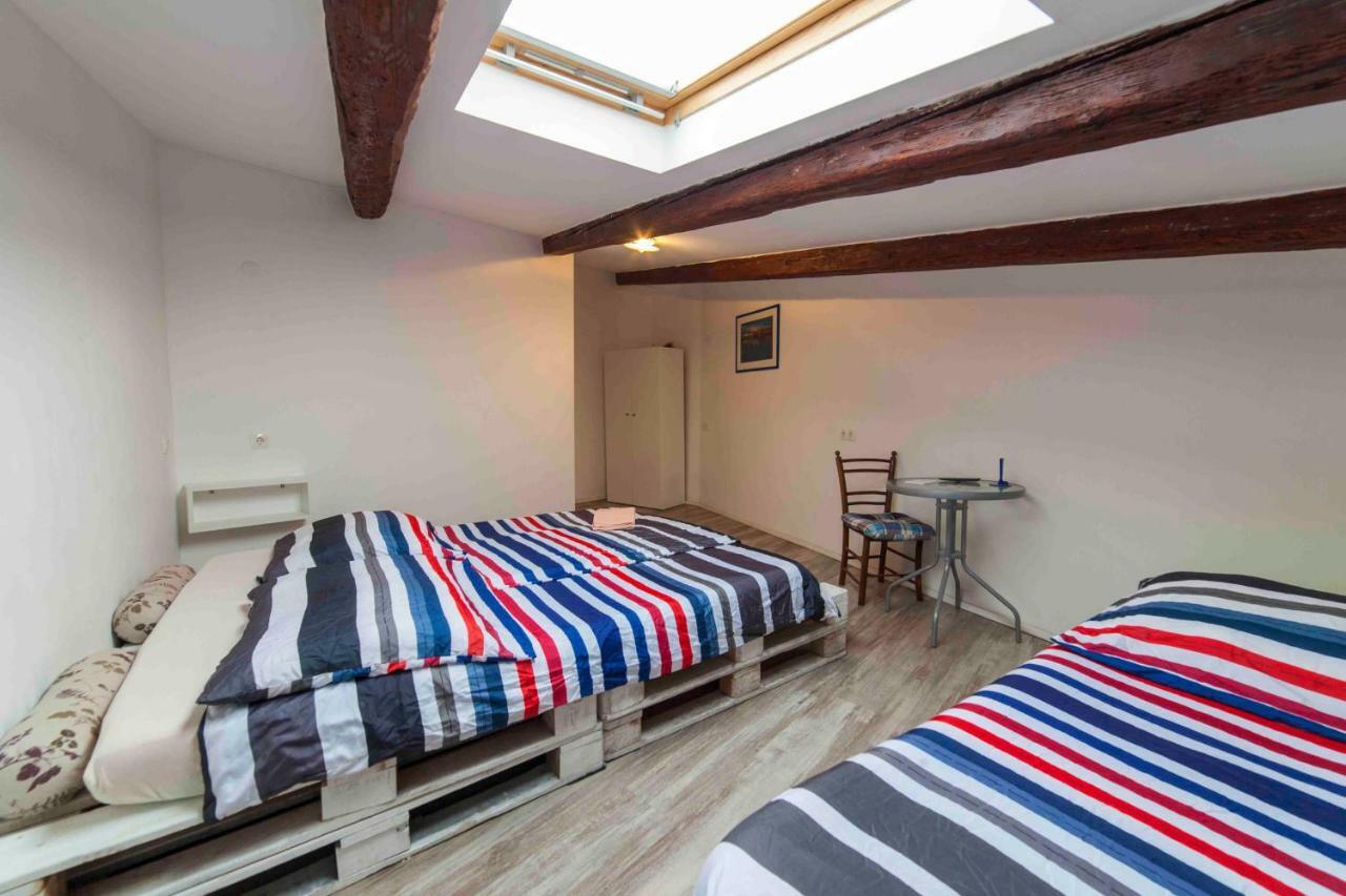 Hostel Mare Šibenik Dış mekan fotoğraf