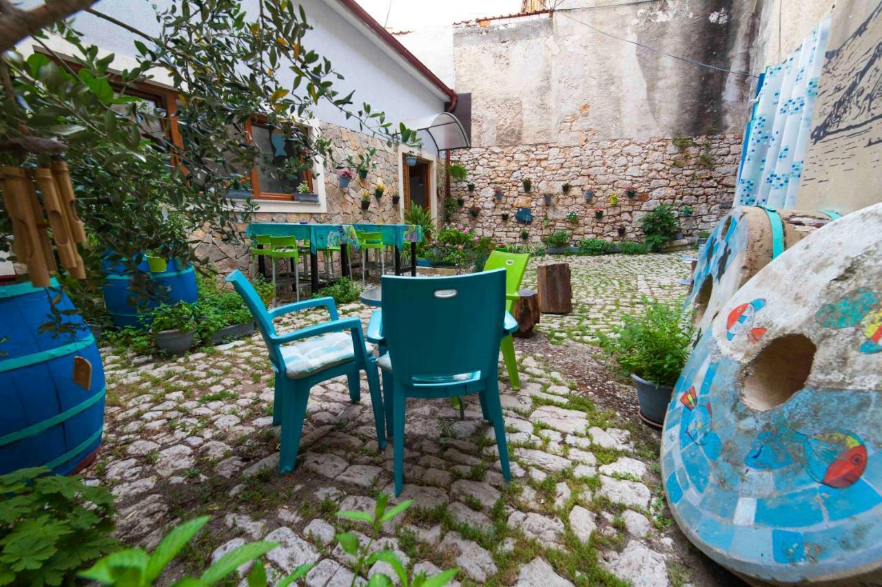 Hostel Mare Šibenik Dış mekan fotoğraf