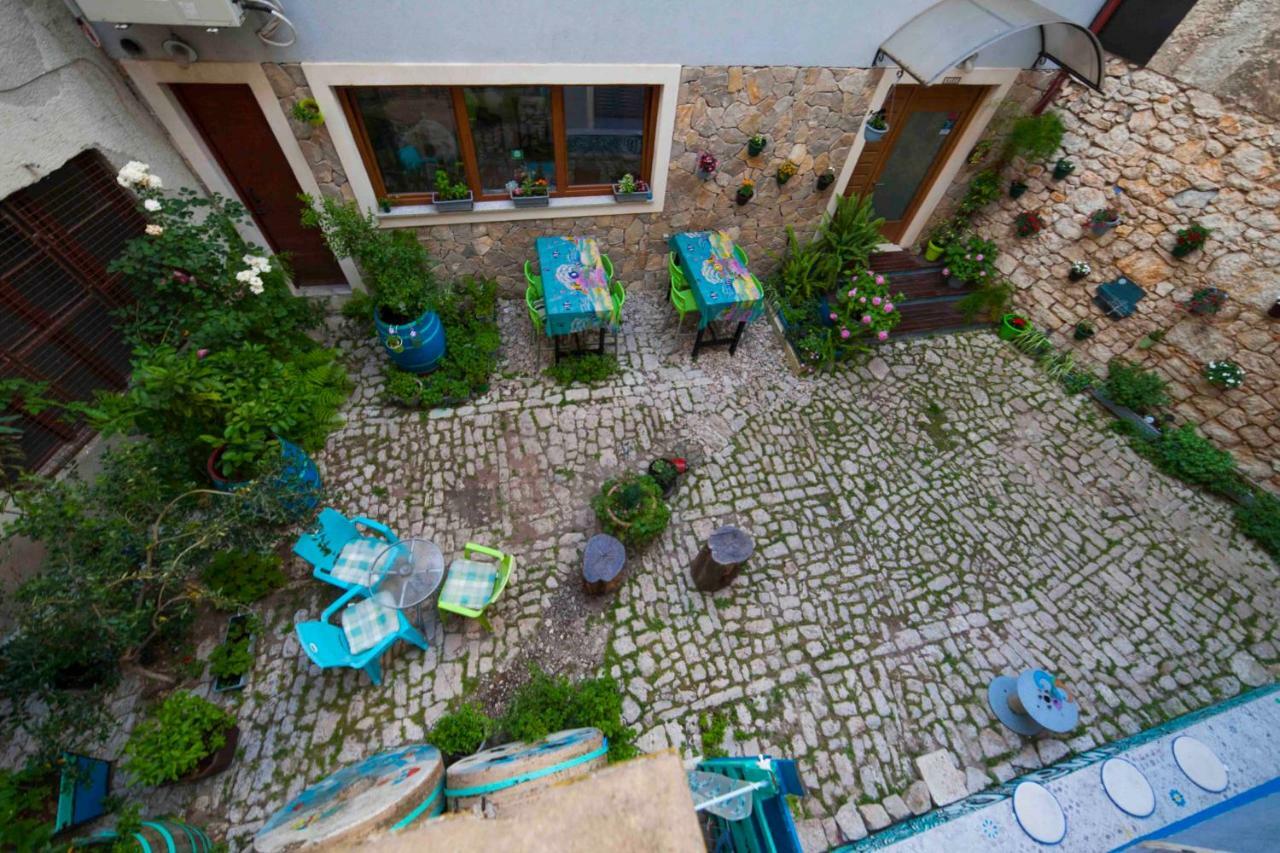 Hostel Mare Šibenik Dış mekan fotoğraf