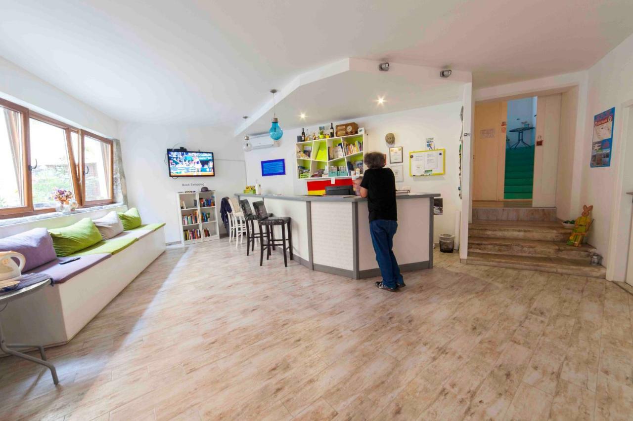 Hostel Mare Šibenik Dış mekan fotoğraf