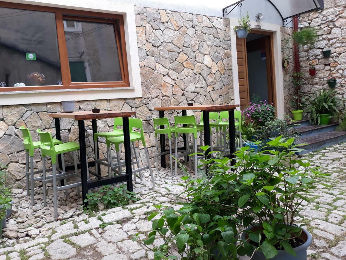 Hostel Mare Šibenik Dış mekan fotoğraf